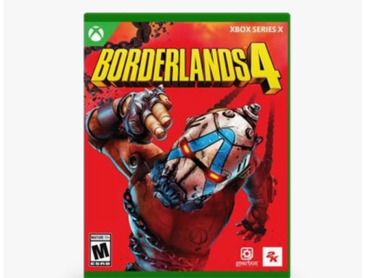 Borderlands 4 - Xbox Series X
