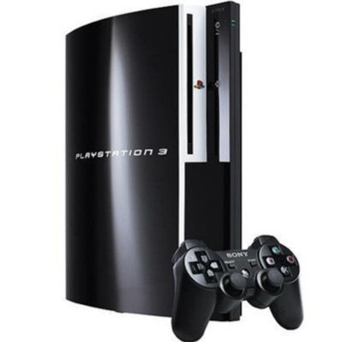 PlayStation 3 Game System - 60GB - Backwards Compatible