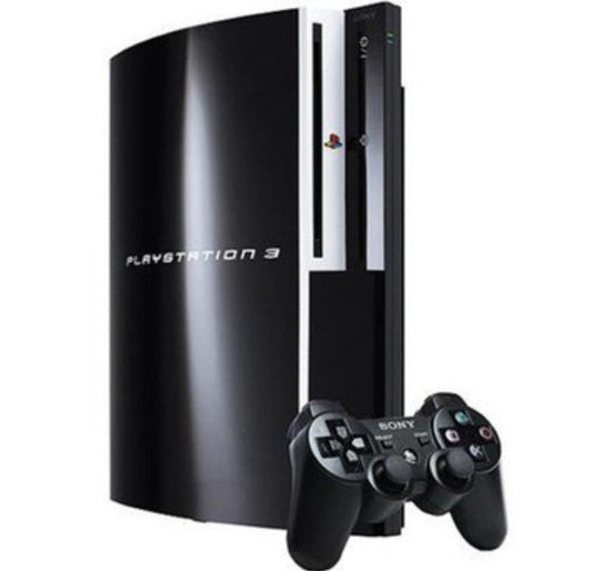PlayStation 3 Game System - 60GB - Backwards Compatible