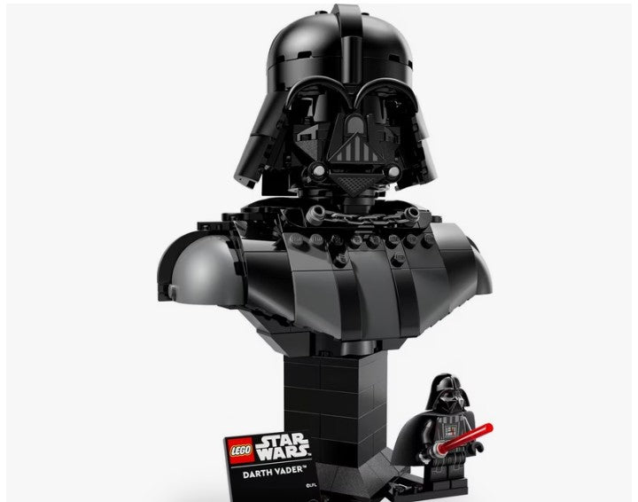 Lego Star Wars Darth Vader Building Set 75439 - NEW