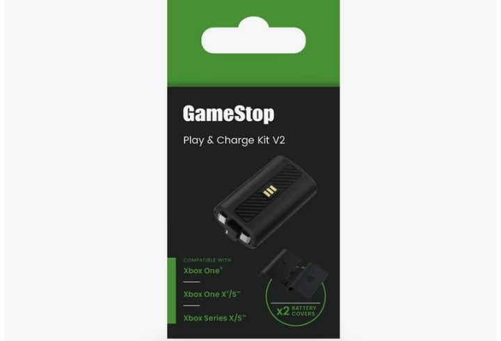 Play and Charge Kit for Xbox Series X/S and Xbox One - GameStop Brand