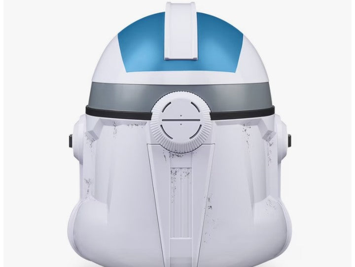 Hasbro Star Wars The Black Series: Star wars: Ahsoka Clone Trooper 501st Legion Electronic Helmet