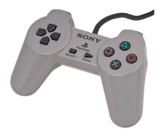 PlayStation Controller - Authentic - PS1