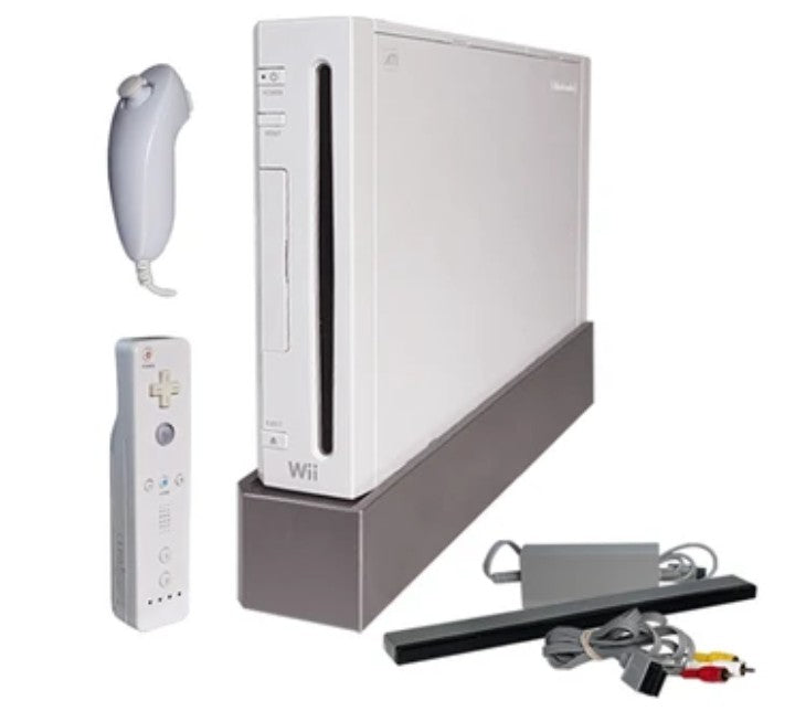 Nintendo Wii Game System - Wii