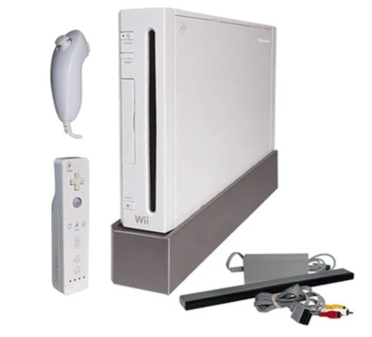 Nintendo Wii Game System - Wii