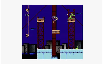 Disney's Darkwing Duck - Nintendo - NES