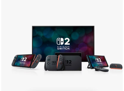 Nintendo Switch 2 Game System