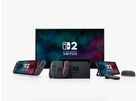 Nintendo Switch 2 Game System