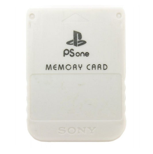 PlayStation Memory Card - Authentic PSONE