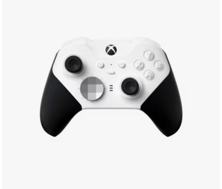 Microsoft Xbox Elite Wireless Controller Series 2- Xbox Series X/S, Xbox One, and Windows Devices - White
