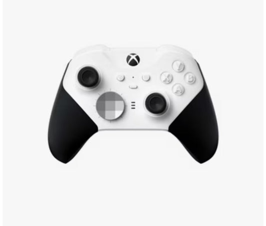 Microsoft Xbox Elite Wireless Controller Series 2- Xbox Series X/S, Xbox One, and Windows Devices - White