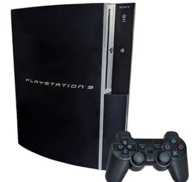 PlayStation 3 - 80GB Fat
