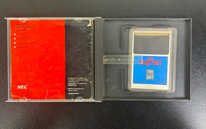 Aero Blasters - Turbo Grafx 16