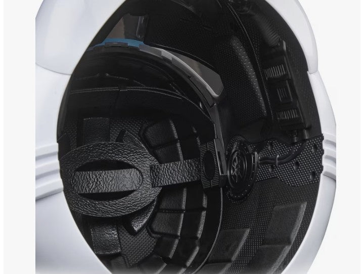 Hasbro Star Wars The Black Series: Star wars: Ahsoka Clone Trooper 501st Legion Electronic Helmet