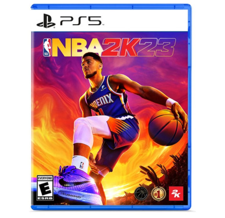 NBA 2K23 - PS5