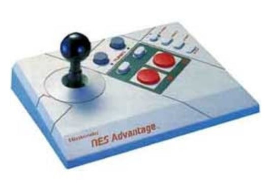 Nintendo - NES Advantage Controller - Authentic