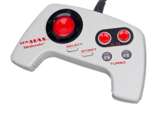 Nintendo - NES - Authentic Max Controller