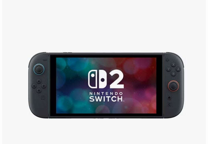 Nintendo Switch 2 Game System