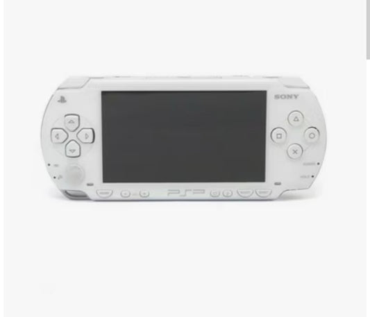 PSP 1000 Game System - Wi-Fi - White
