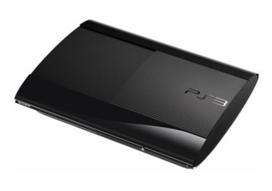 PlayStation 3 Super Slim 500GB Console Only
