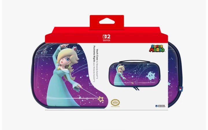 Hori Vault Case For Nintendo Switch 2 - Universe Rosalina