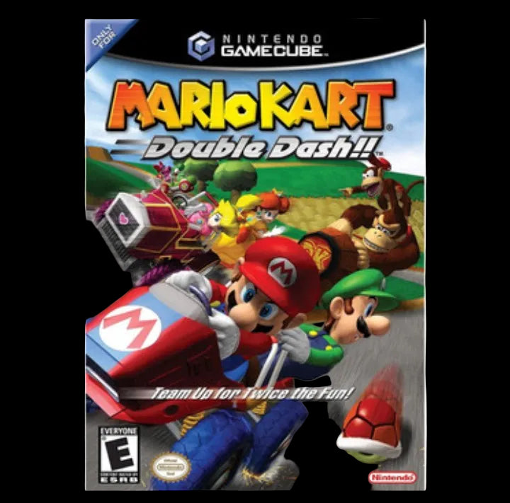 Mario Kart Double Dash for GameCube Console