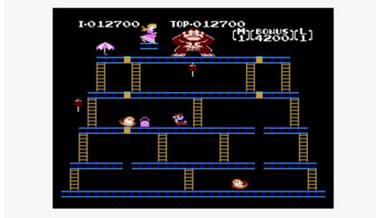 Donkey Kong: Arcade Classic Series - Nintendo - NES