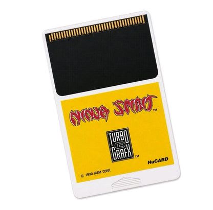 Ninja Spirit - Turbo Grafx 16
