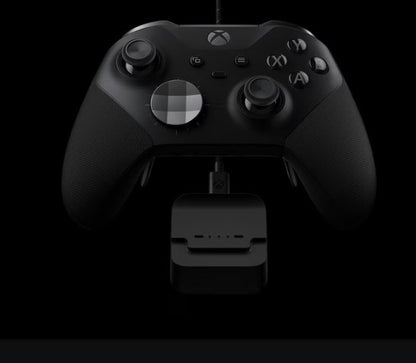 Xbox Elite Wireless Controller Series 2 - Xbox Series X/S, Xbox One, and Windows Devices - Black