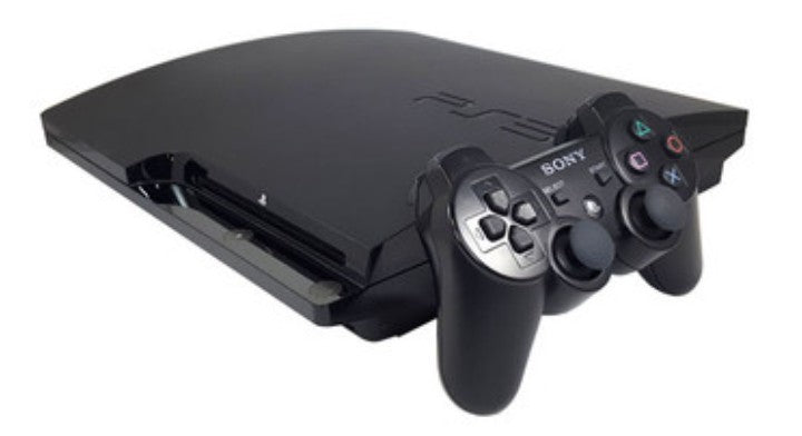 PlayStation 3 Slim Game System - 250GB