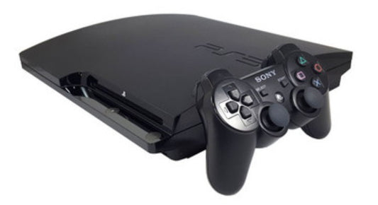 PlayStation 3 Slim Game System - 250GB