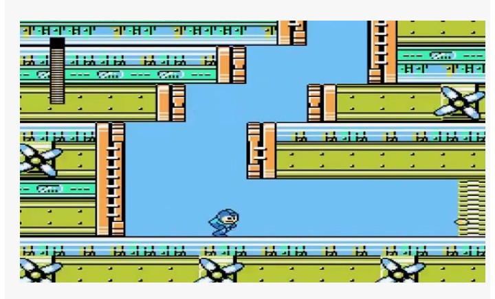 Mega Man 5 - Nintendo - NES