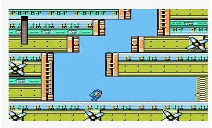 Mega Man 5 - Nintendo - NES