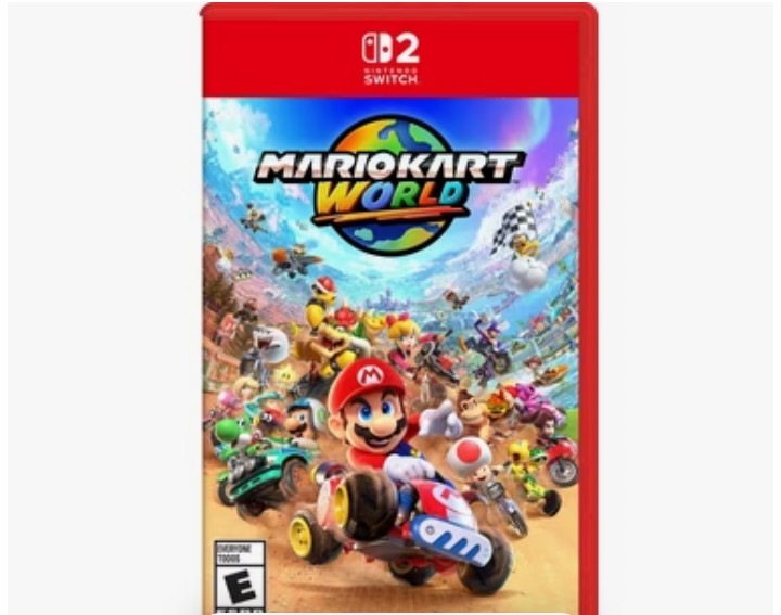 Nintendo Switch 2 - Mario Kart World