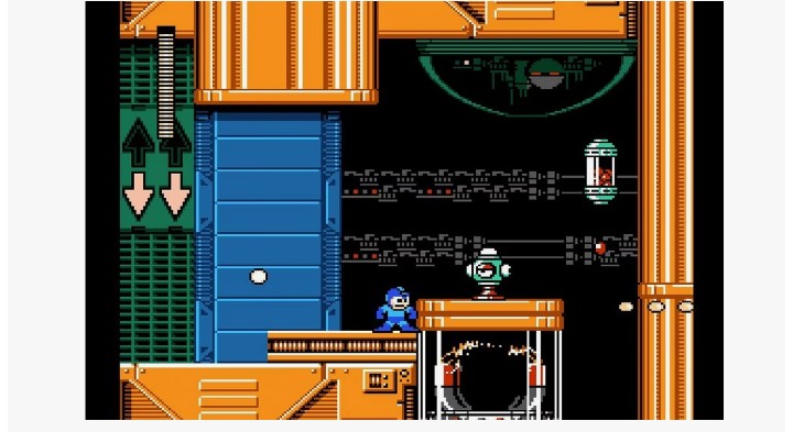 Mega Man 5 - Nintendo - NES