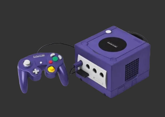 Nintendo GameCube Console