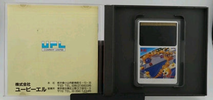 Gomola Speed - Turbo Grafx 16