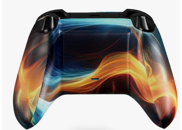 Microsoft Xbox Series X Wireless Controller - Golden Glow - Exclusive Design - Xbox