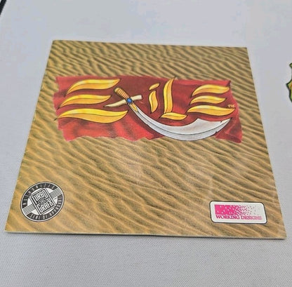 Exile - Turbo Grafx -CD