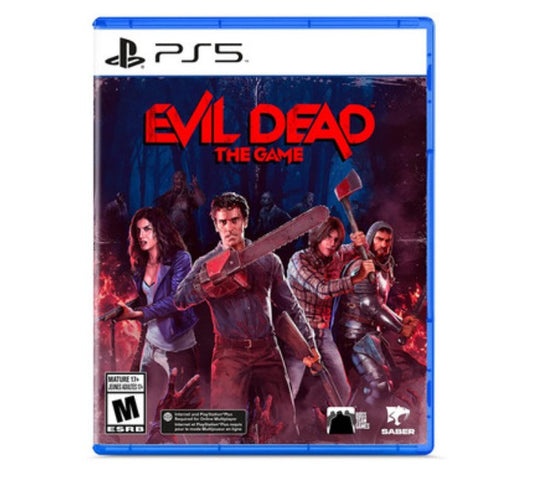 Evil Dead The Game - PS5