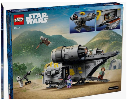 Lego Star Wars Building Set 75447- The Razor Crest - NEW