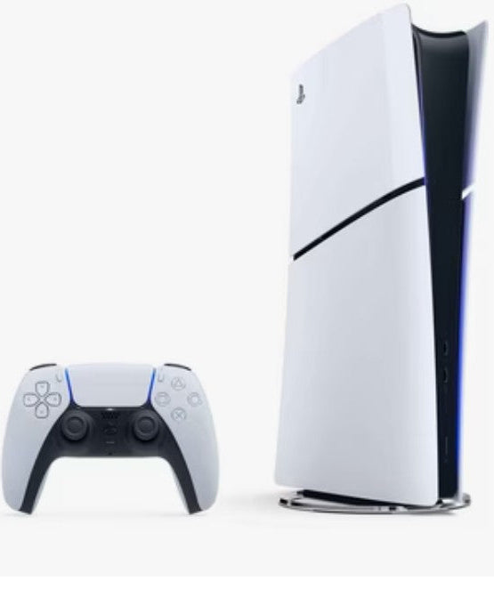 PlayStation 5 Slim Game System 1TB - Digital Edition