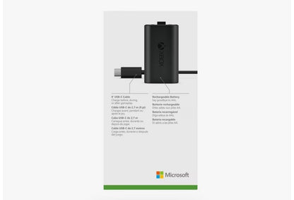 Microsoft Xbox Series X Play and Charge Kit