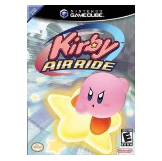Kirby Air Rider - GameCube