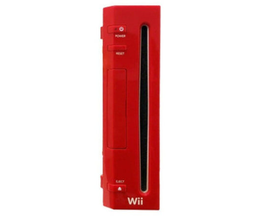 Nintendo Wii Game Console - Red