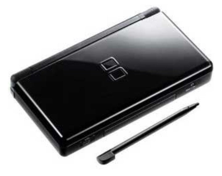 Nintendo DS Lite Game System - Black