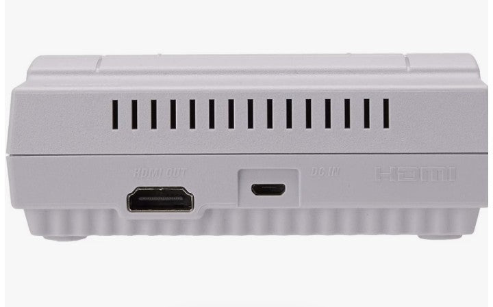 Super NES Classic Edition