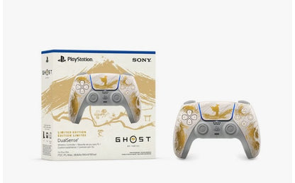 Sony DualSense Wireless Controller for PlayStation 5 - Ghost of Yotei Limited Edition