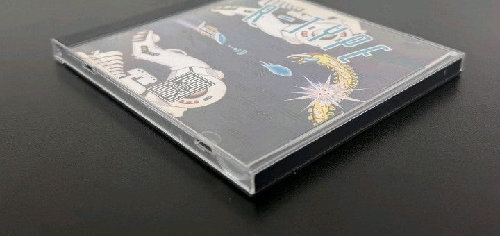 R- Type - NEC Turbo Grafx 16