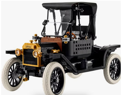Lego Icons Ford Model T Building Set 11376 - NEW